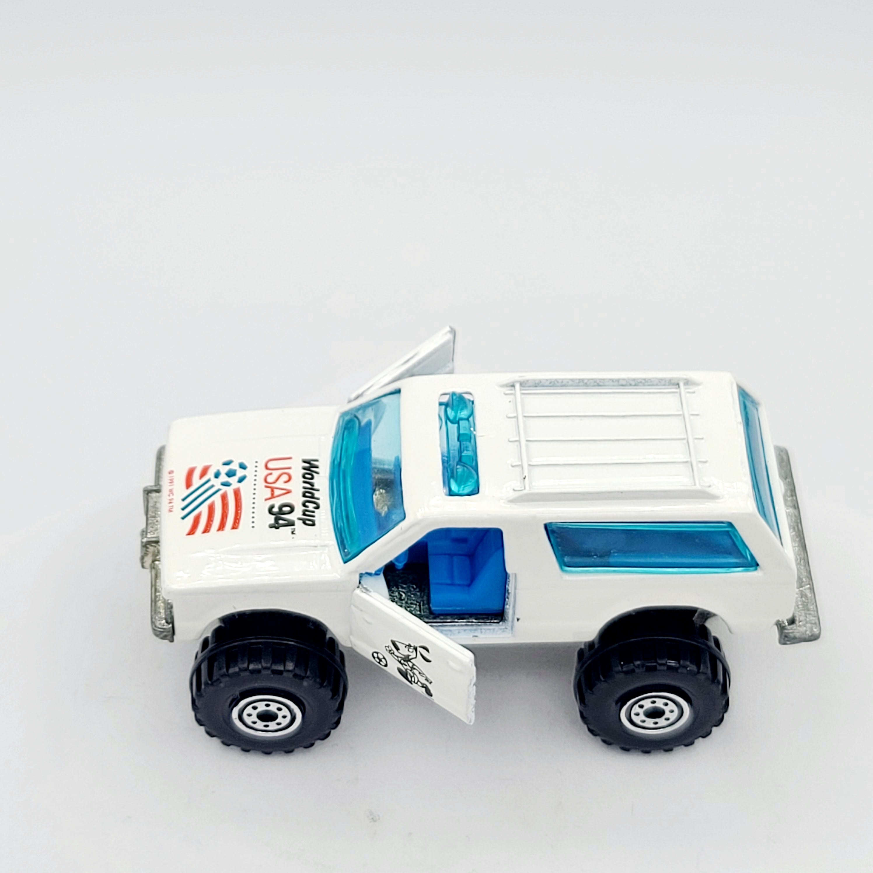 Hot Wheels Chevy Blazer 4x4 (1994 HW World Cup '94 USA 5 Pack - Multipack Exclusive)